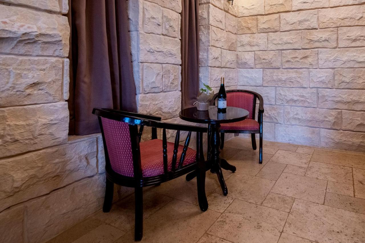 Gilad Cabins Odem Buitenkant foto