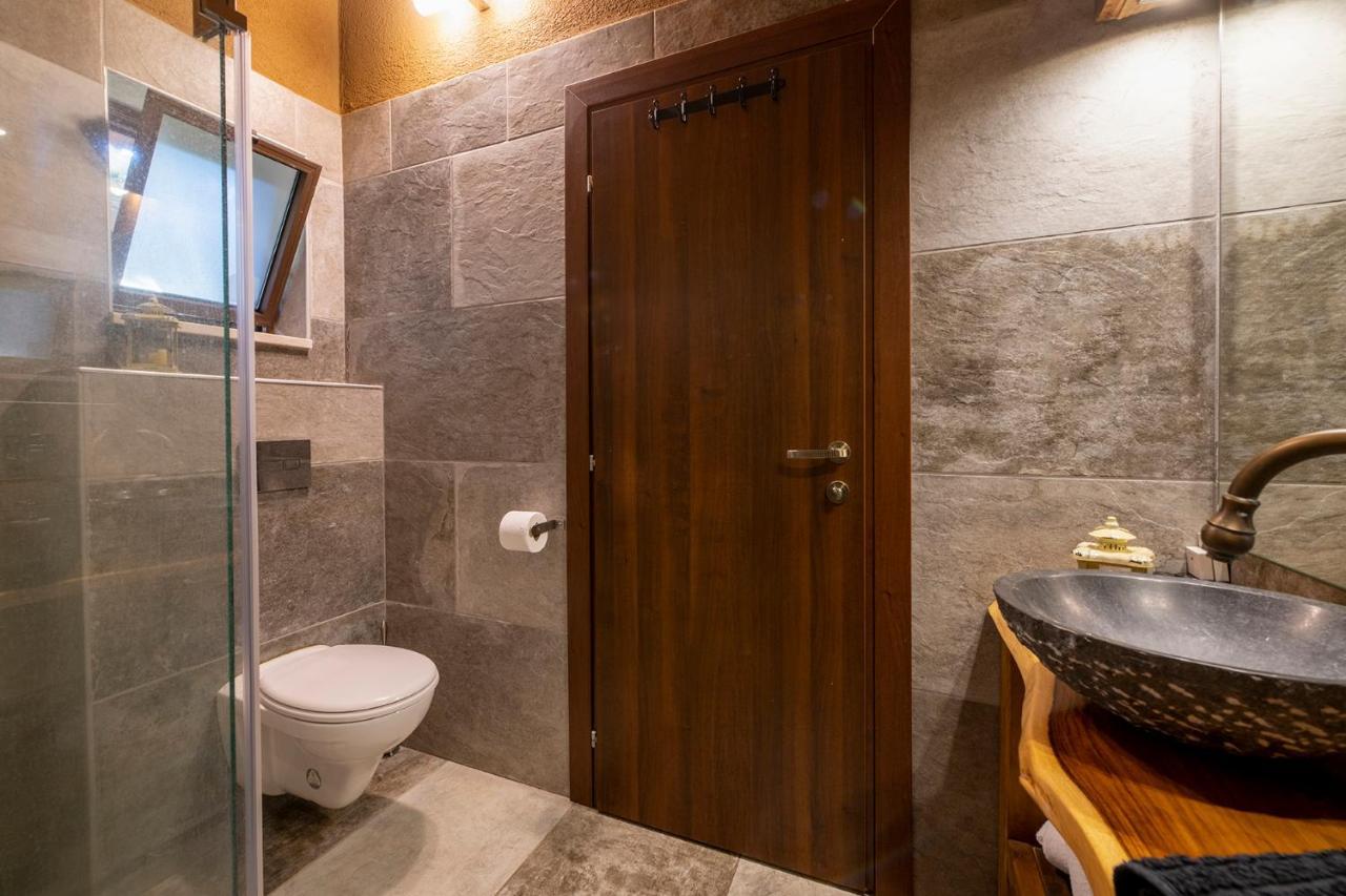 Gilad Cabins Odem Buitenkant foto