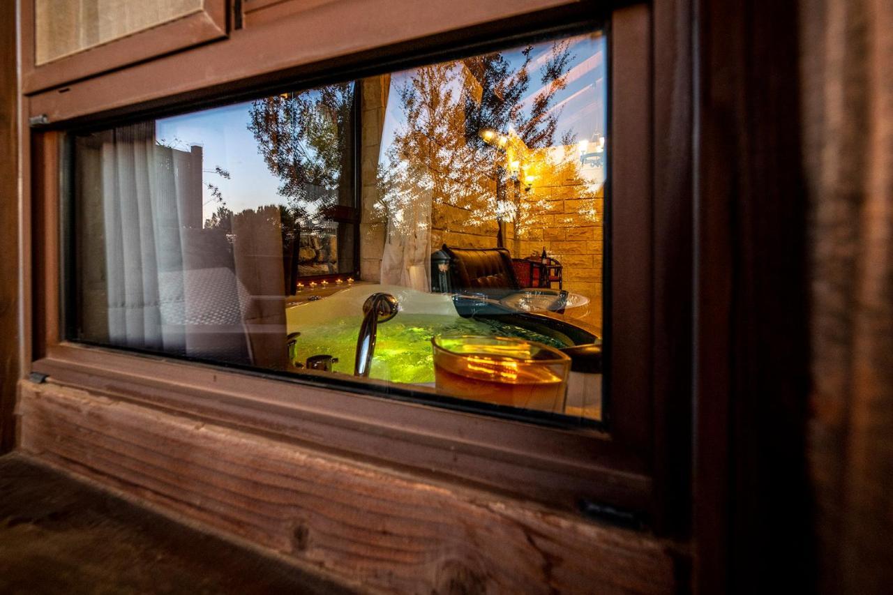 Gilad Cabins Odem Buitenkant foto