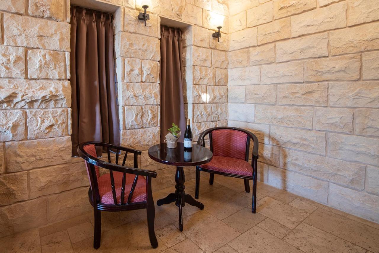 Gilad Cabins Odem Buitenkant foto
