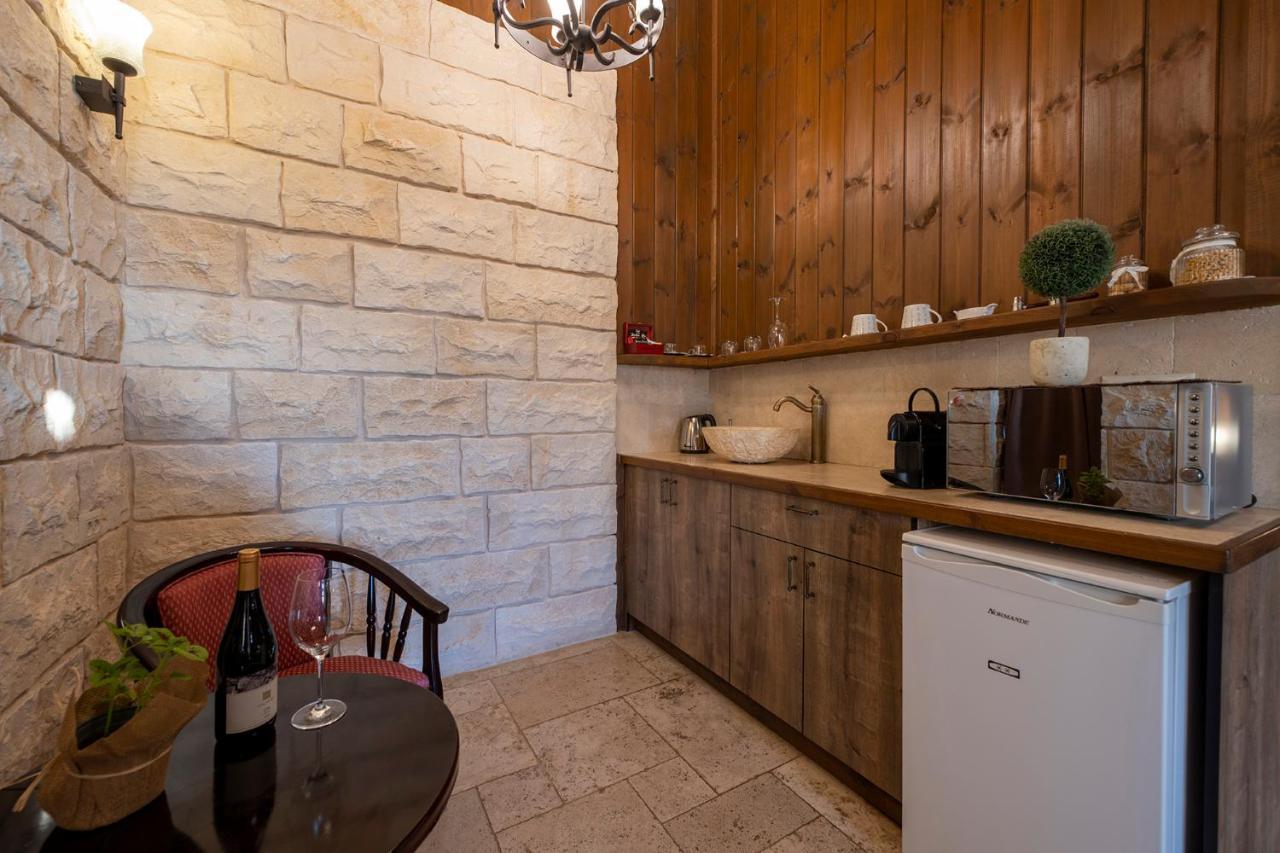 Gilad Cabins Odem Buitenkant foto